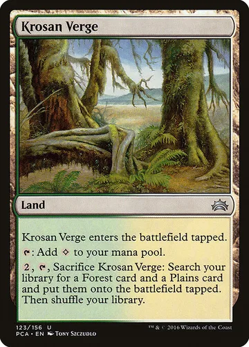 Krosan Verge