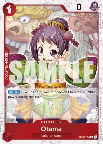 Otama OP01-006 · P3