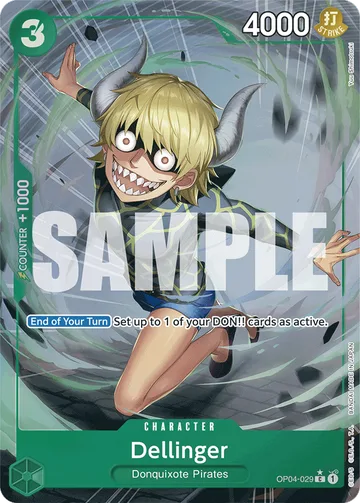 Dellinger OP04-029 · P3