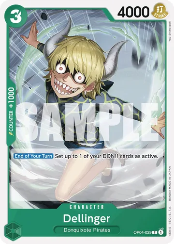 Dellinger OP04-029 · R1