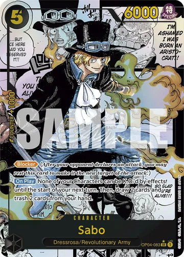 Sabo OP04-083 · R1