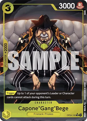 Capone"Gang"Bege OP04-100 · P5