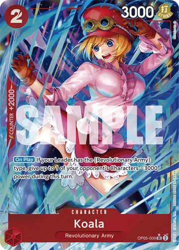 Koala OP05-006 · P3
