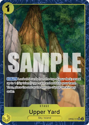 Upper Yard OP05-117 · P4