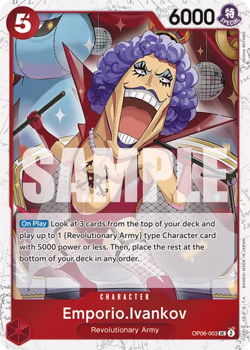 Emporio.Ivankov OP06-003 · P2