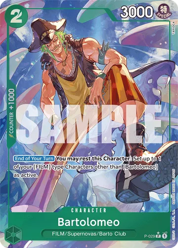 Bartolomeo P-029 · P4