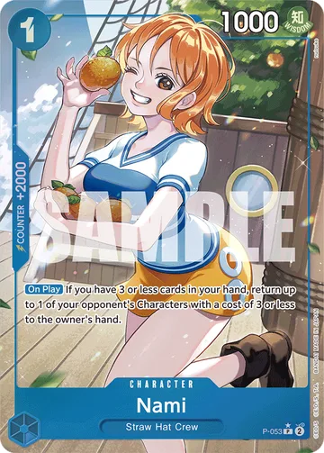 Nami P-053 · P3