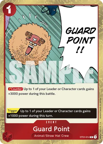 Guard Point ST01-014 · P2