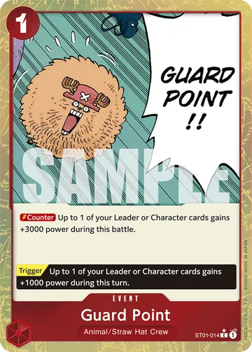 Guard Point ST01-014 · P3