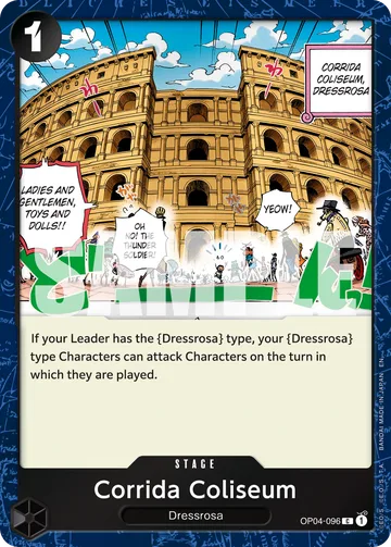 Corrida Coliseum