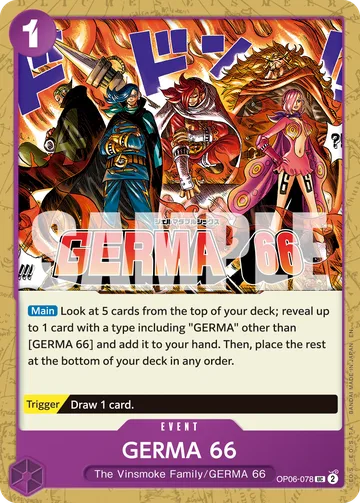 GERMA 66 OP06-078 · R1