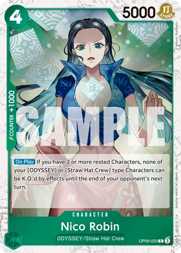 Nico Robin