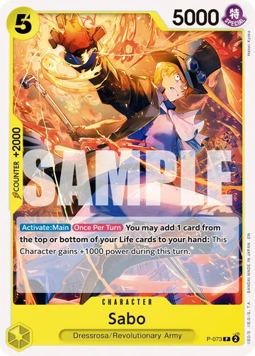 Sabo P-073 · R1