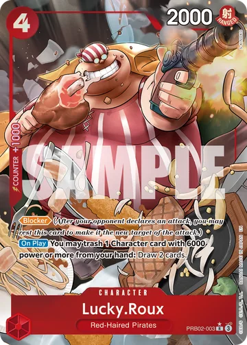 Lucky.Roux PRB02-003 · P1