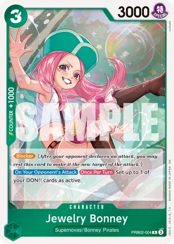 Jewelry Bonney PRB02-004