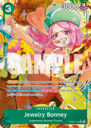 Jewelry Bonney PRB02-004 · P1