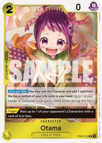 Otama PRB02-016