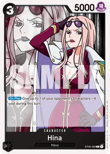 Hina ST06-008 · R1