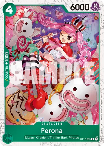 Perona ST12-005 · P1