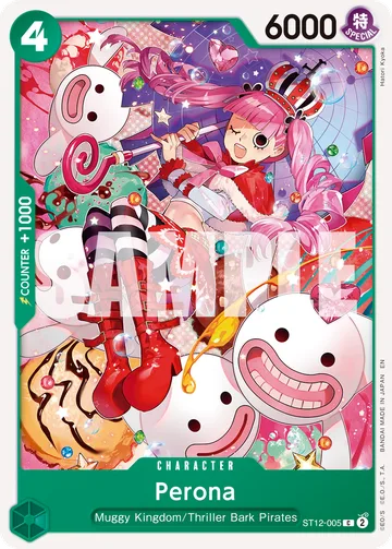 Perona ST12-005 · R1