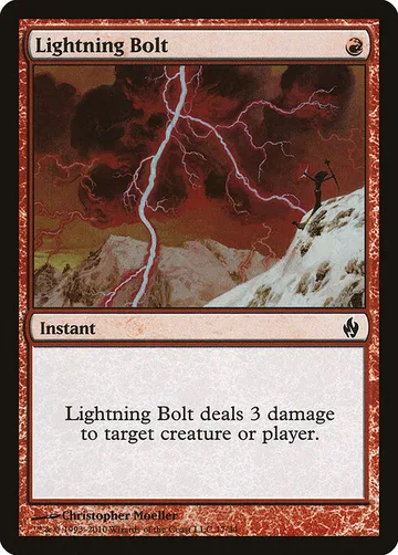 Lightning Bolt 17