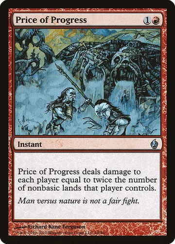 Price of Progress 18