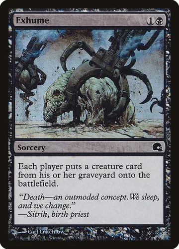 Exhume 17