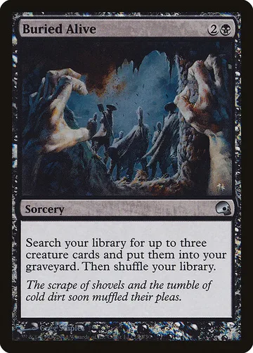 Buried Alive 20