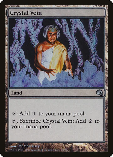 Crystal Vein 24