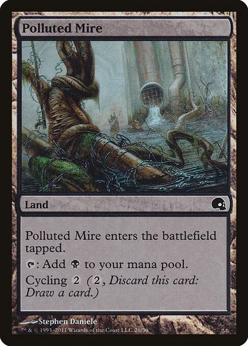 Polluted Mire 26