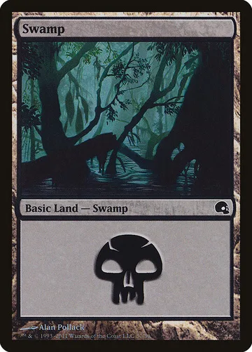 Swamp 30