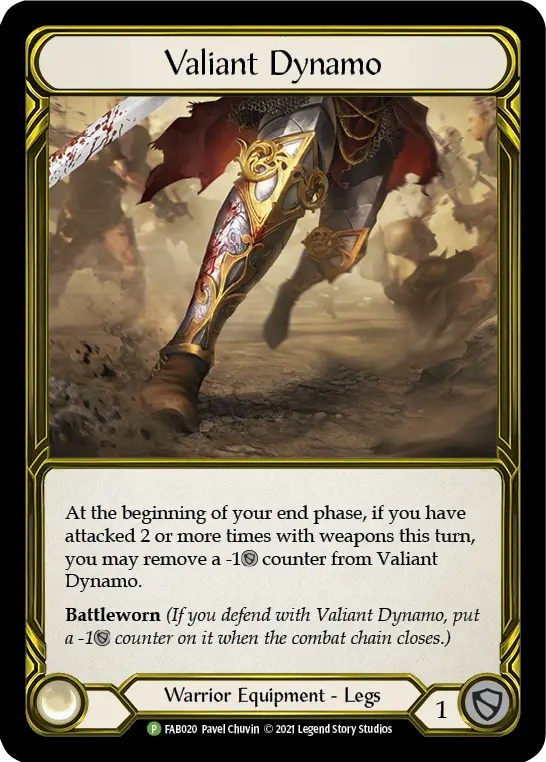 Valiant Dynamo