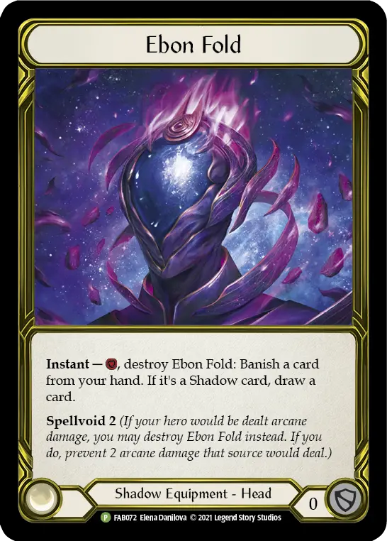 Ebon Fold FAB072