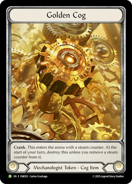 Golden Cog