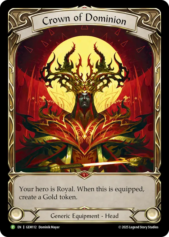 Crown of Dominion