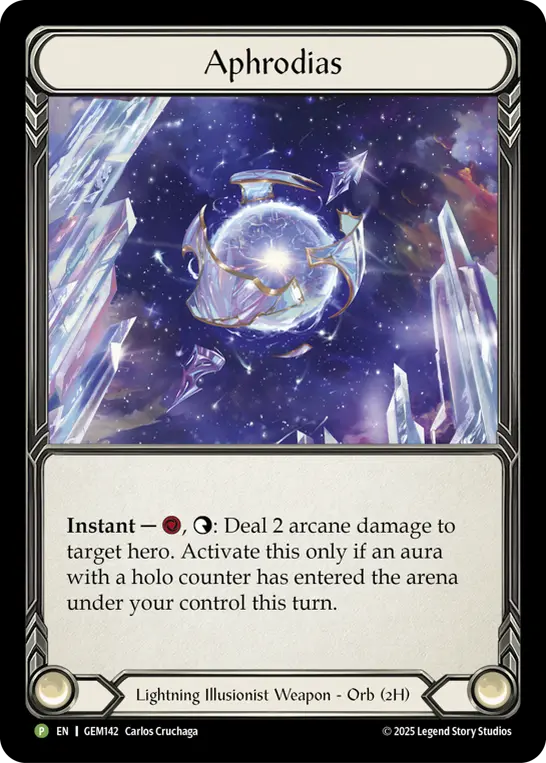 Aphrodias GEM142