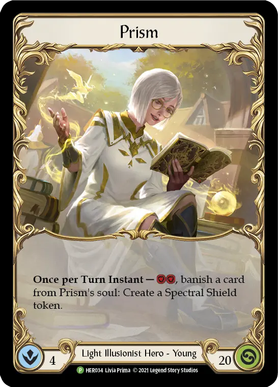 Prism HER034