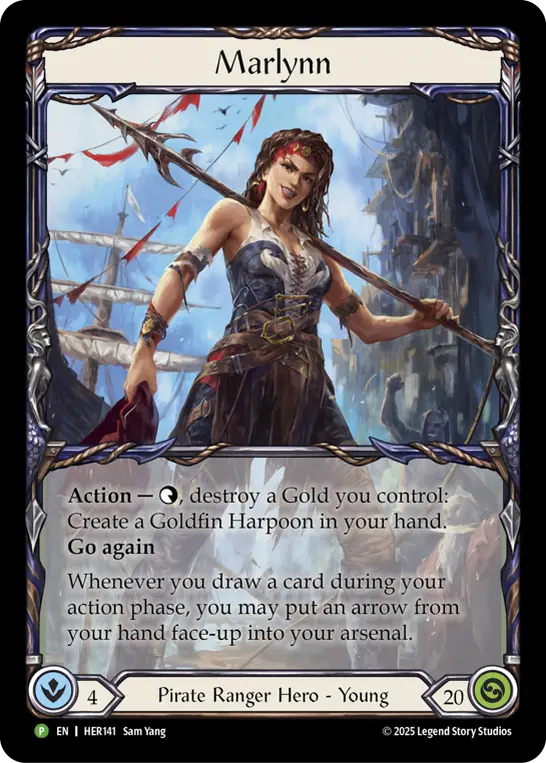 Marlynn HER141