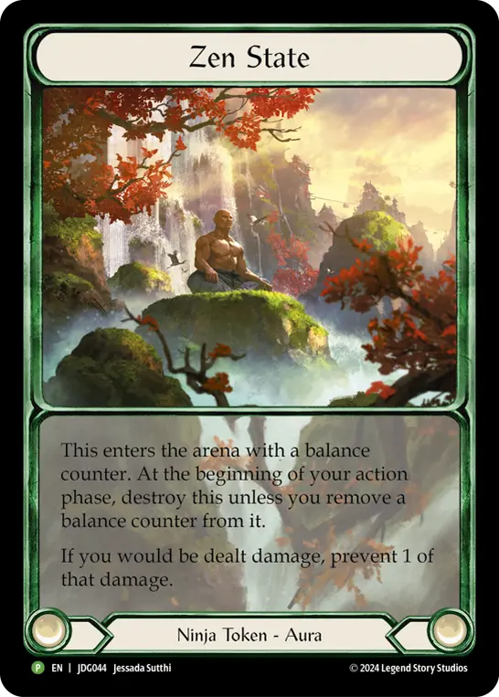 Zen State JDG044