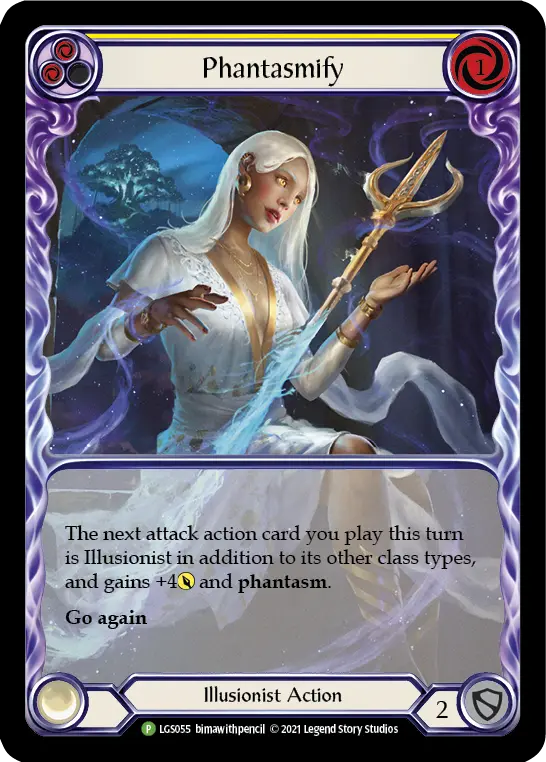 Phantasmify (Yellow)