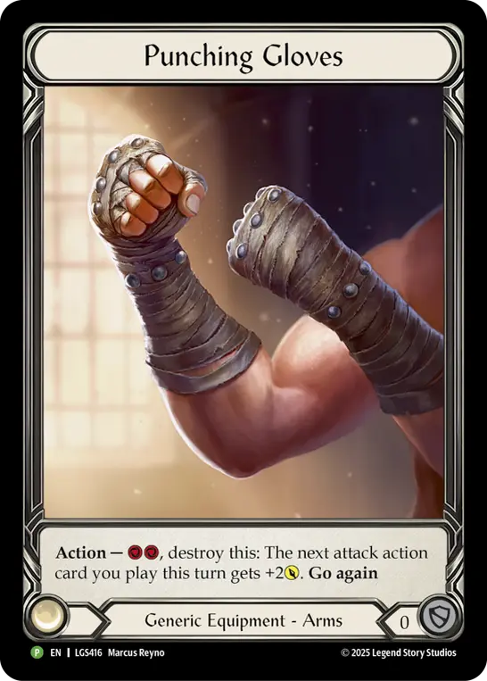 Punching Gloves