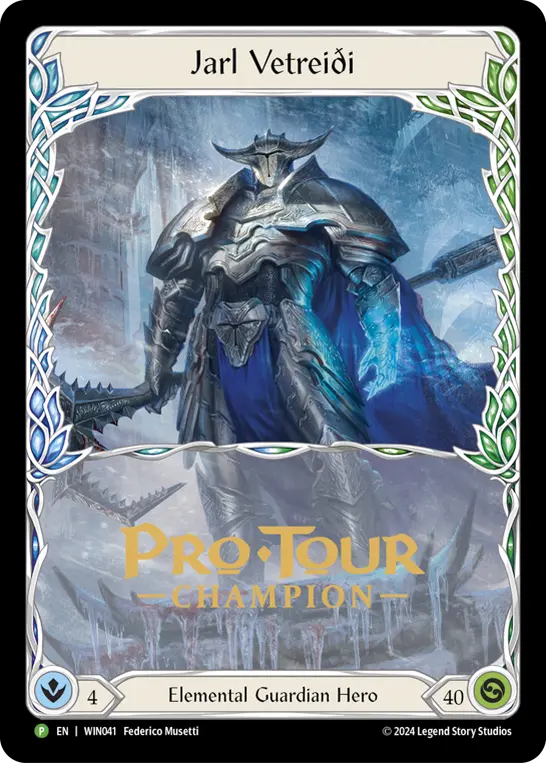 Jarl Vetreiði WIN041