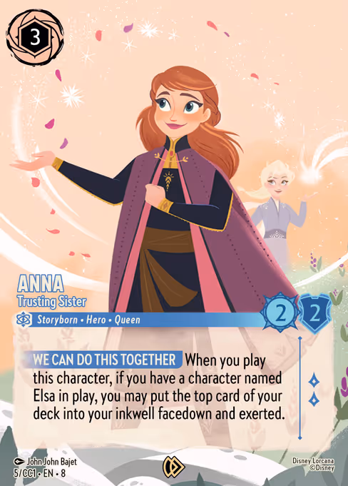 Anna - Trusting Sister 5/6