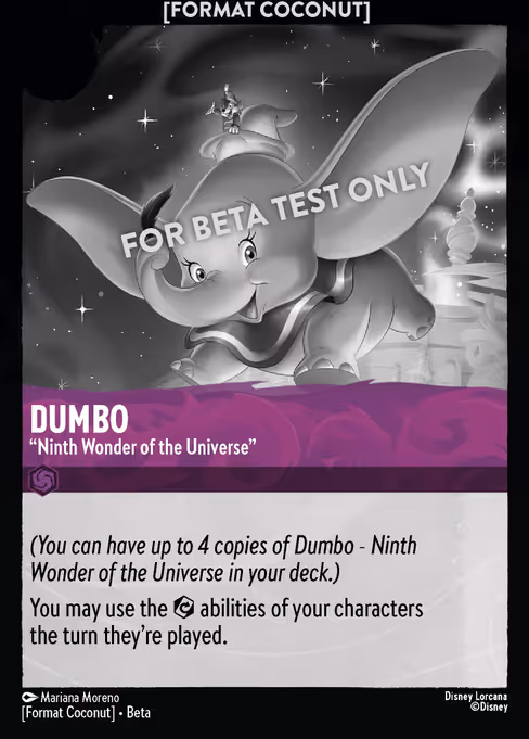 Dumbo - "Ninth Wonder of the Universe" 10/24