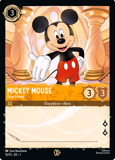 Mickey Mouse - True Friend 15/39
