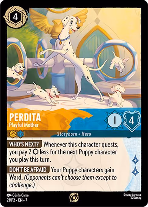 Perdita - Playful Mother 21/39