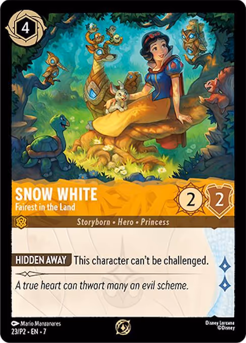 Snow White - Fairest in the Land 23/39