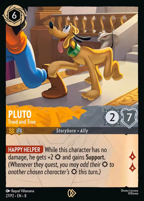 Pluto - Tried and True 27/39