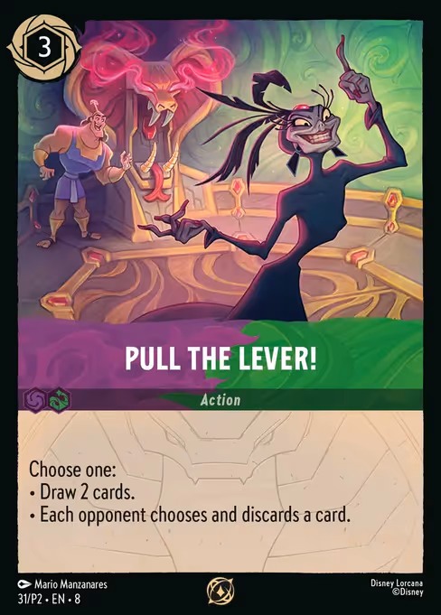 Pull the Lever! 31/39