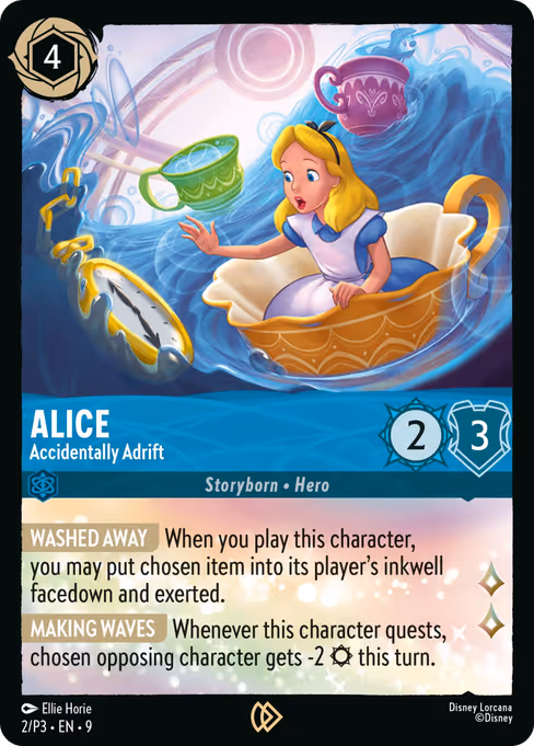 Alice - Accidentally Adrift 2/56